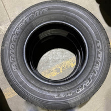 Load image into Gallery viewer, 2557018 255/70R18 - 113T Bridgestone Dueler HT tire single 9.5/32
