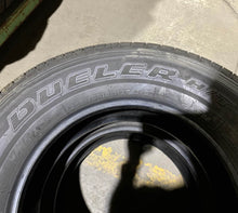 Load image into Gallery viewer, 2557018 255/70R18 - 113T Bridgestone Dueler HT tire single 9.5/32
