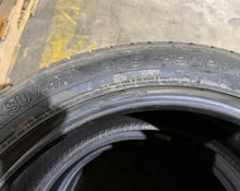 Load image into Gallery viewer, 2754521 275/45R21 - 110W Goodyear Eagle F1 SUV 4x4 tire set 9/32
