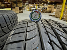 Load image into Gallery viewer, 2754521 275/45R21 - 110W Goodyear Eagle F1 SUV 4x4 tire set 9/32
