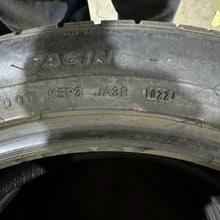 Load image into Gallery viewer, 2754521 275/45R21 - 110W Goodyear Eagle F1 SUV 4x4 tire set 9/32
