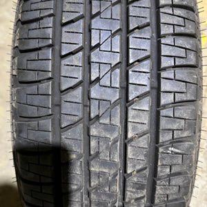 2556518 255/65R18 - 111T Bridgestone Dueler HL Alenza tire single 10/32