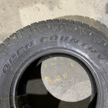 Load image into Gallery viewer, 2857017 285/70R17 - 117T Toyo Open Country A/T tire single 13.6/32
