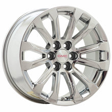 Load image into Gallery viewer, 18&quot; GMC Canyon PVD Chrome wheels rims Factory OEM set 14023
