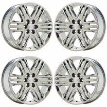 Load image into Gallery viewer, 20&quot; Buick Enclave PVD Chrome wheels rims Factory OEM GM set 5953 EXCHANGE
