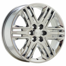 Load image into Gallery viewer, 20&quot; Buick Enclave PVD Chrome wheels rims Factory OEM GM set 5953 EXCHANGE
