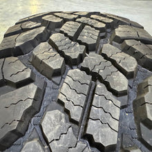 Load image into Gallery viewer, 2757018 275/70R18 125/122R Goodyear Wrangler Duratrac E/10PLY OWL tire x1 18/32
