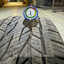 Load image into Gallery viewer, 2755520 275/55R20 - 111S Continental CrossContact LX20 tire single 7/32
