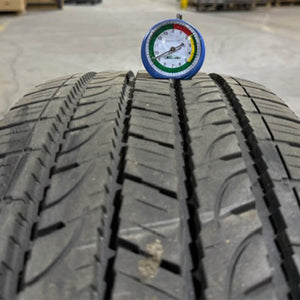 2656518 265/65R18 - 112T Yokohama Geolander HT G056 tire single x1 9.5/32