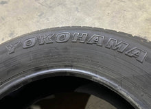 Load image into Gallery viewer, 2656518 265/65R18 - 112T Yokohama Geolander HT G056 tire single x1 9.5/32
