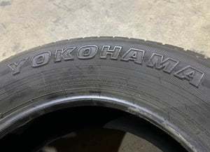 2656518 265/65R18 - 112T Yokohama Geolander HT G056 tire single x1 9.5/32