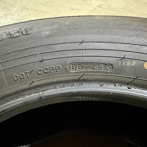 2656518 265/65R18 - 112T Yokohama Geolander HT G056 tire single x1 9.5/32