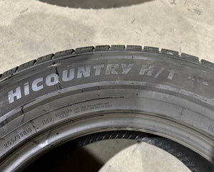 2656518 265/65R18 114H Prinx HiCountry HT2 A/S tire single 12/32