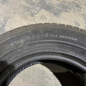 2656518 265/65R18 114H Prinx HiCountry HT2 A/S tire single 12/32