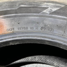 Load image into Gallery viewer, 2556518 255/65R18 - 111H Hankook Kinergy GT tire single 10.1/32
