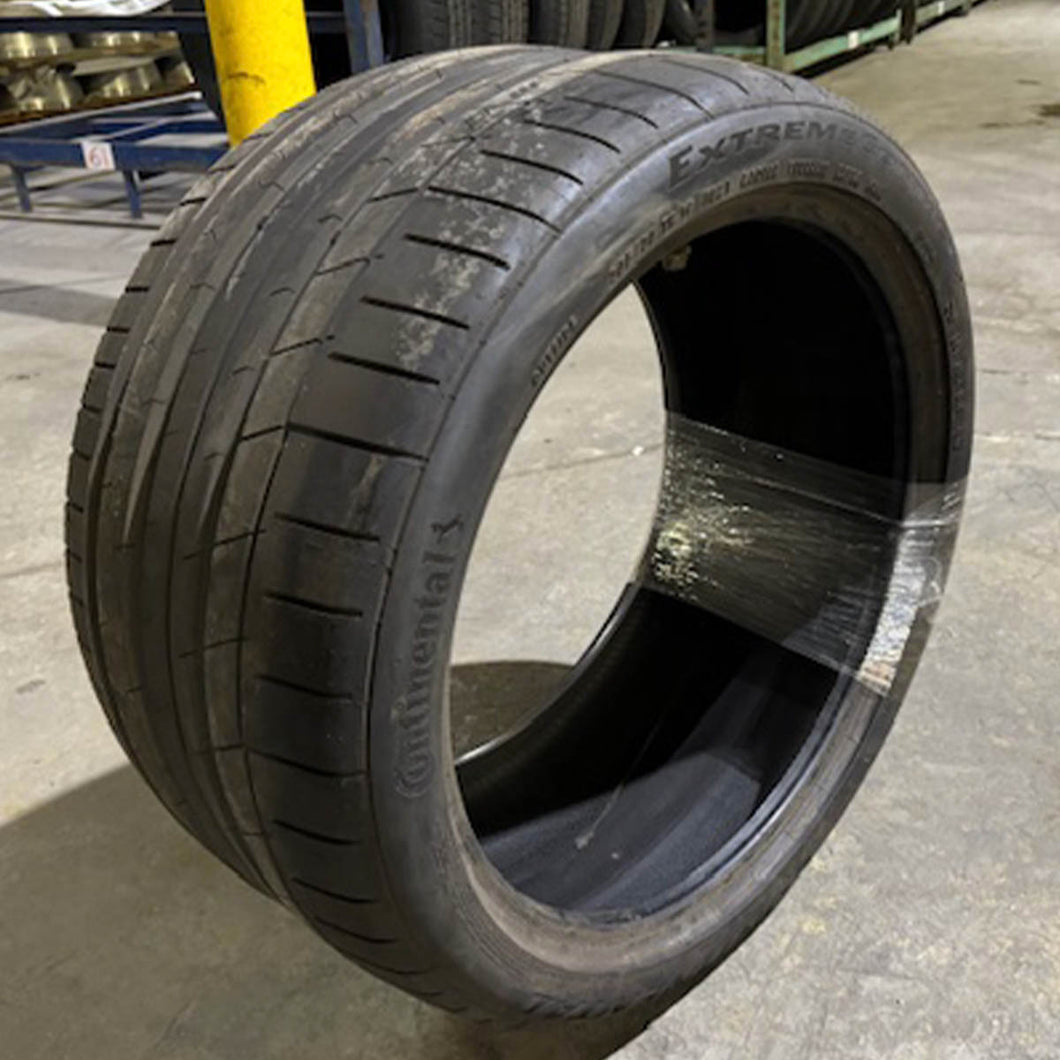 3053019 305/30ZR19 102Y Continental ExtremeContact Sport 02 tire single 8.2/32