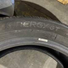 Load image into Gallery viewer, 2355019 235/50R19 - 99H Hankook Kinergy GT Touring tires set 9.2/32
