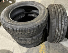 Load image into Gallery viewer, 2356518 235/65R18 106H Michelin Premier LTX A/S tires set 7.4/32
