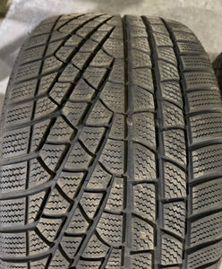 3053520 305/35R20-104V Pirelli SottoZero W240 tires (pair) 7/32