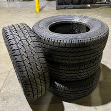 Load image into Gallery viewer, 2757018 275/70R18 - 125/122R Nexen Roadian AT Pro RA8 tire set 13/32
