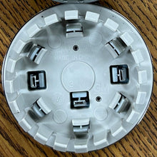 Load image into Gallery viewer, 2 5/8&quot; Cadillac Lyriq, XT4 OEM Silver Center Cap #84638166 single
