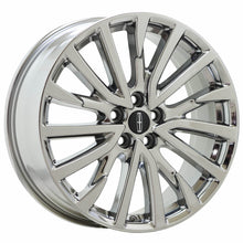 Load image into Gallery viewer, 19&quot; Lincoln Continental Chrome wheels rims Factory OEM set 10090 EXCHANGE
