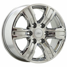 Load image into Gallery viewer, 17&quot; Ford Ranger Truck PVD Chrome wheels rims Factory OEM set 10228 EXCHANGE
