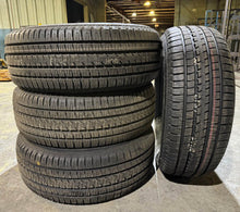 Load image into Gallery viewer, 2755520 275/55R20 - 113T Bridgestone Dueler HL A/S tires set 10.5/32
