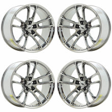 Load image into Gallery viewer, 20&quot; Dodge Charger Challenger SRT Widebody Chrome wheels rims set 2718 EXCHANGE
