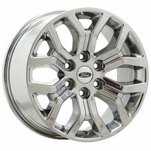 Load image into Gallery viewer, 18&quot; Ford F150 Truck Chrome wheels rims Factory OEM set 4 10342 EXCHANGE
