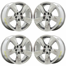 Load image into Gallery viewer, 18&quot; Lexus IS250 IS350 PVD Chrome wheels rims Factory set 74241 74242 EXCHANGE
