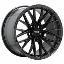 Load image into Gallery viewer, 19&quot; Cadillac CT5-V PVD Black Chrome wheels rims Factory OEM 6956 6960 EXCHANGE
