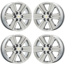 Load image into Gallery viewer, 18&quot; Chevrolet Traverse Chrome wheels rims Factory 2013-2017 set 5572 EXCHANGE
