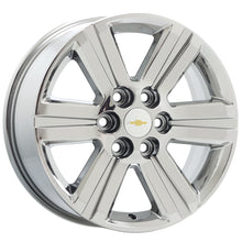 Load image into Gallery viewer, 18&quot; Chevrolet Traverse Chrome wheels rims Factory 2013-2017 set 5572 EXCHANGE
