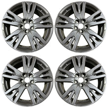 Load image into Gallery viewer, 20&quot; Honda Passport Grey wheels rims Factory OEM set 63149
