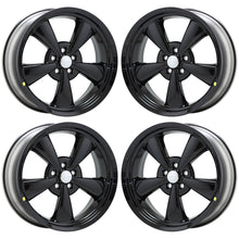 Load image into Gallery viewer, 20&quot; Dodge Charger Challenger RT Black wheels rims Factory OEM set 2385
