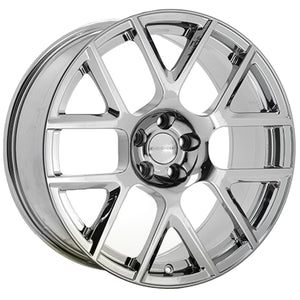 20" Dodge Charger Challenger PVD Chrome wheels rims Factory OEM 2527 EXCHANGE