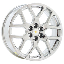 Load image into Gallery viewer, 20&quot; Chevrolet Blazer PVD Chrome wheels rims Factory OEM set 14084
