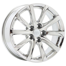 Load image into Gallery viewer, 18&quot; Cadillac XT4 PVD Chrome wheels rims Factory OEM set 4822
