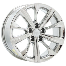 Load image into Gallery viewer, 18&quot; Cadillac CT5 PVD Chrome wheels rims Factory OEM set 25ct518 EXCHANGE
