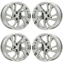 Load image into Gallery viewer, 18&quot; Buick Envision PVD Chrome wheels rims Factory OEM set 4160 EXCHANGE
