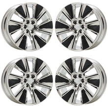 Load image into Gallery viewer, 22&quot; Cadillac Lyriq PVD Chrome wheels rims Factory OEM 4880 EXCHANGE
