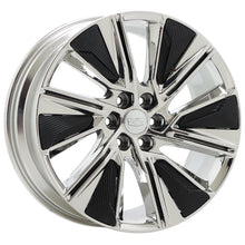 Load image into Gallery viewer, 22&quot; Cadillac Lyriq PVD Chrome wheels rims Factory OEM 4880 EXCHANGE
