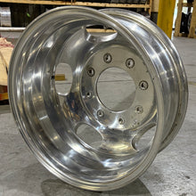 Load image into Gallery viewer, 17&quot; Ford F350 F450 Polished wheel rim Factory OEM single 3619
