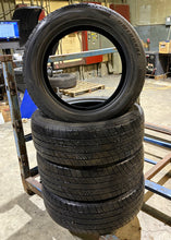 Load image into Gallery viewer, 2355520 235/55R20 102H Uniroyal Tiger Paw Touring tire set 8.8/32
