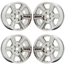 Load image into Gallery viewer, 20&quot; Dodge Ram 1500 PVD Chrome wheels rims Factory OEM set 2561 EXCHANGE
