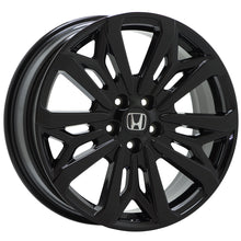 Load image into Gallery viewer, 20&quot; Honda Passport Black wheels rims Factory OEM set 63671 EXCHANGE
