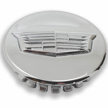 Load image into Gallery viewer, 2 5/8&quot; Cadillac ATS, CT4, CT5, CTS, XT5, XT6 Chrome Center Cap #23212548 single
