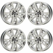 Load image into Gallery viewer, 20&quot; Honda Passport PVD Chrome wheels rims Factory OEM set 63671
