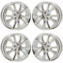 Load image into Gallery viewer, 20&quot; Acura RDX Bright Chrome wheels rims Factory OEM set 71870
